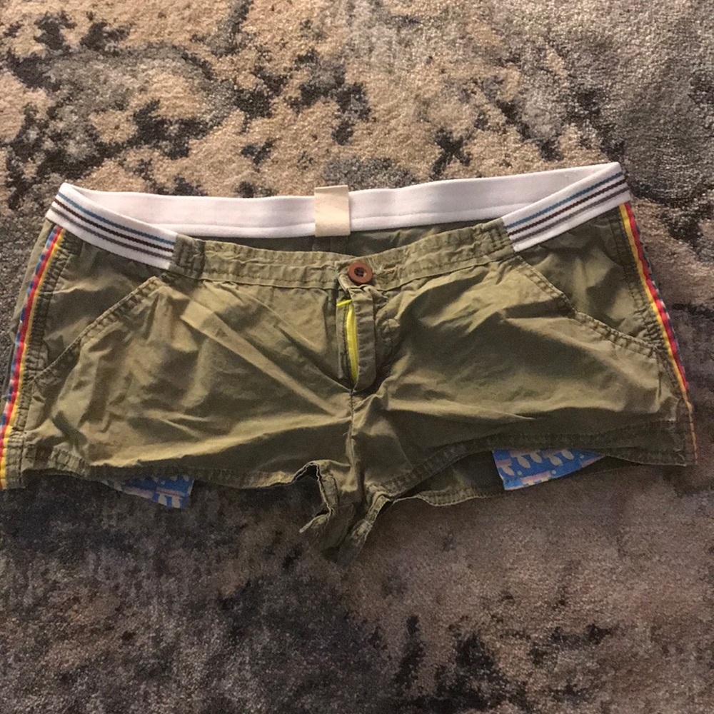 Free people shorts
